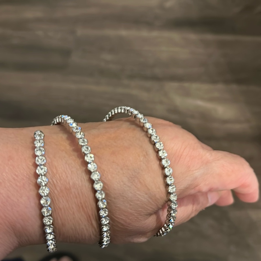 Adjustable Snake Like Wrap Beacelet